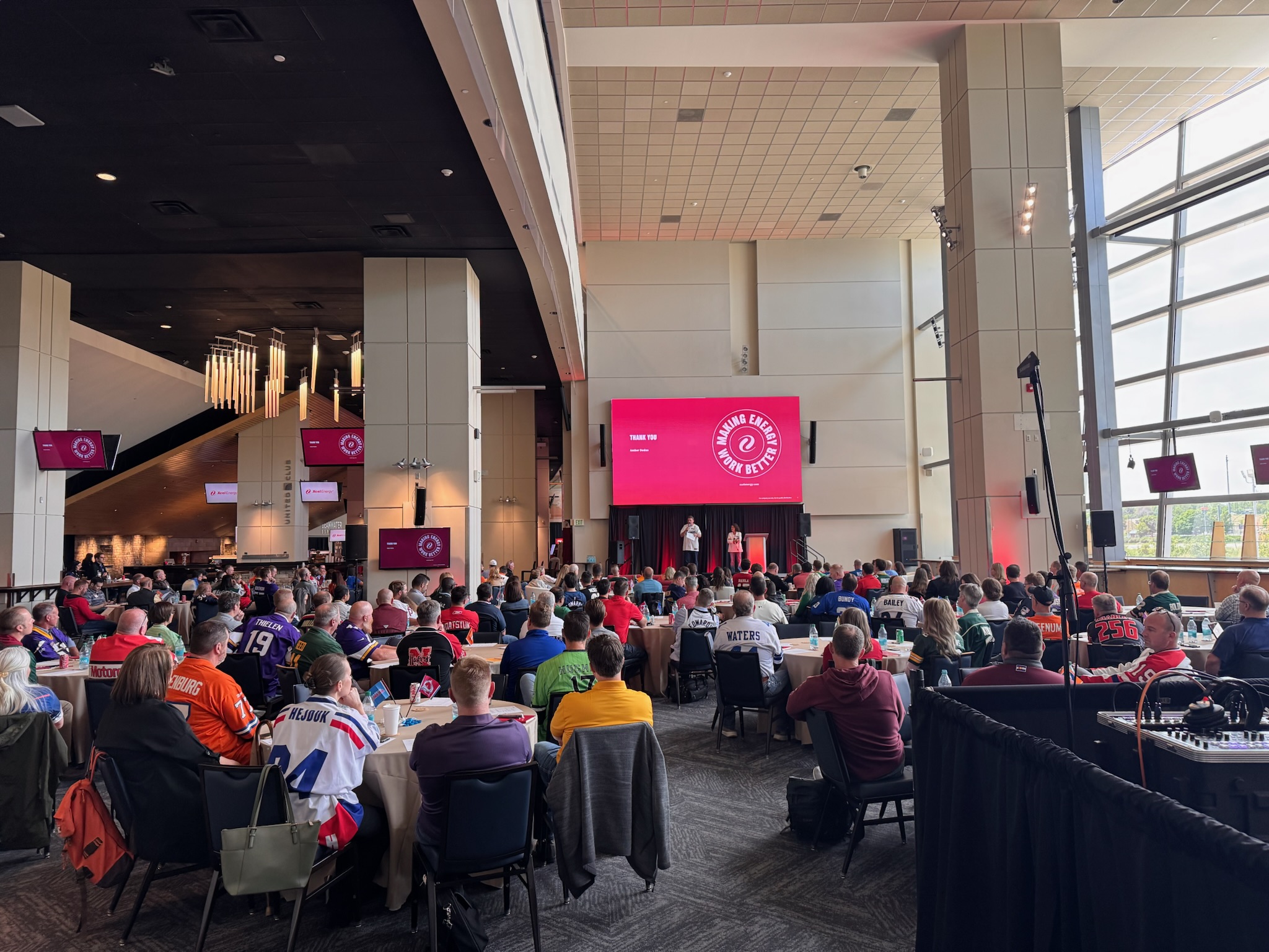 Conference Production gallery