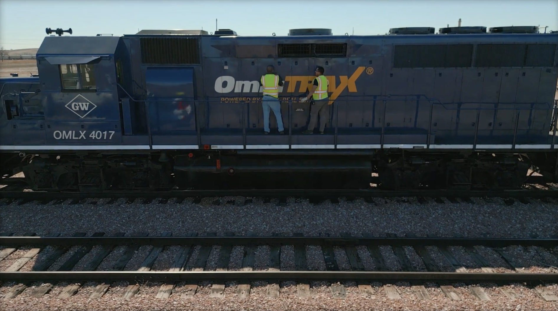 OmniTrax gallery