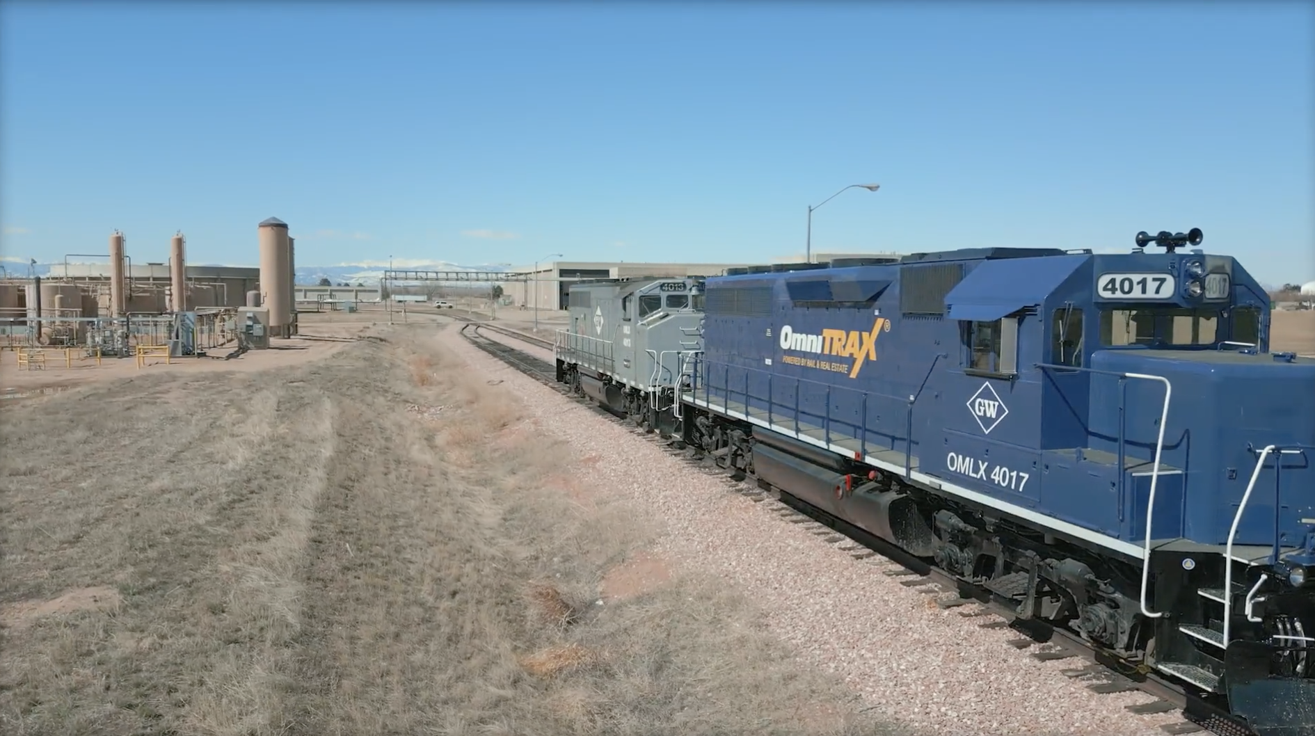 OmniTrax gallery