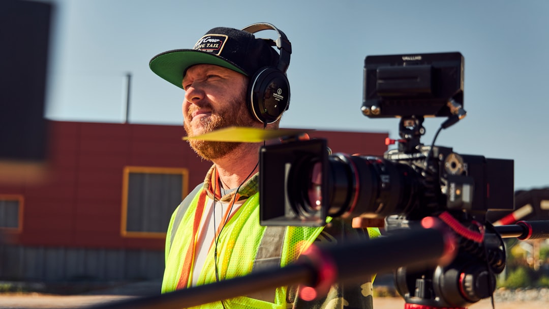 Earth Coast Productions team