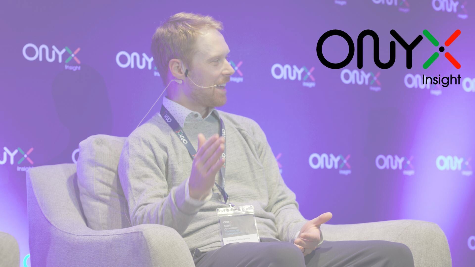 Onyx Insight — 2025 North American Technical Symposium