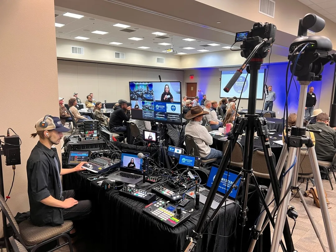 We loved filming Western Sustainability Exchange's live streaming event in Montana last year! Our team worked…