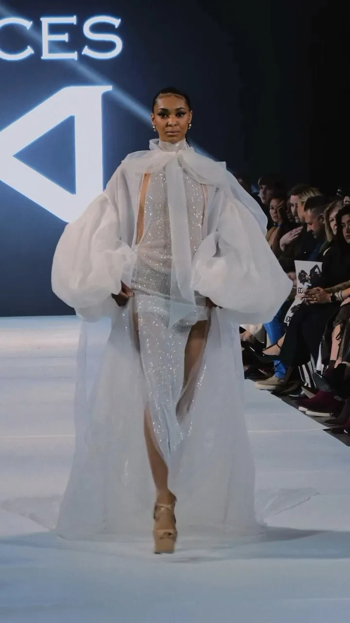 Strutting into the world of sustainable fashion 🌿✨ with our latest video highlight reel from Denver Fashion Week!…