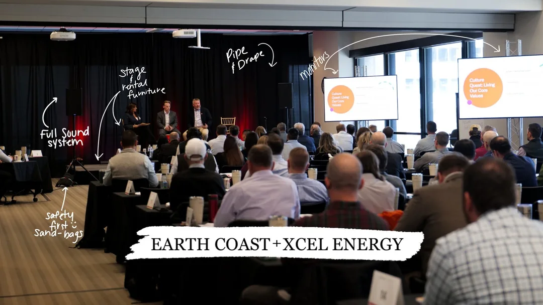 Earth Coast x Xcel Energy in Denver, Co