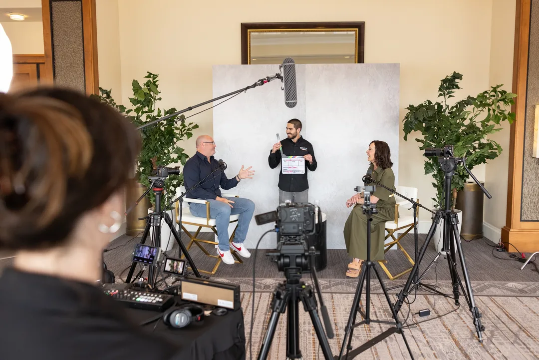 A peek into some on-site filming with realmglobal in Scottsdale last month.
