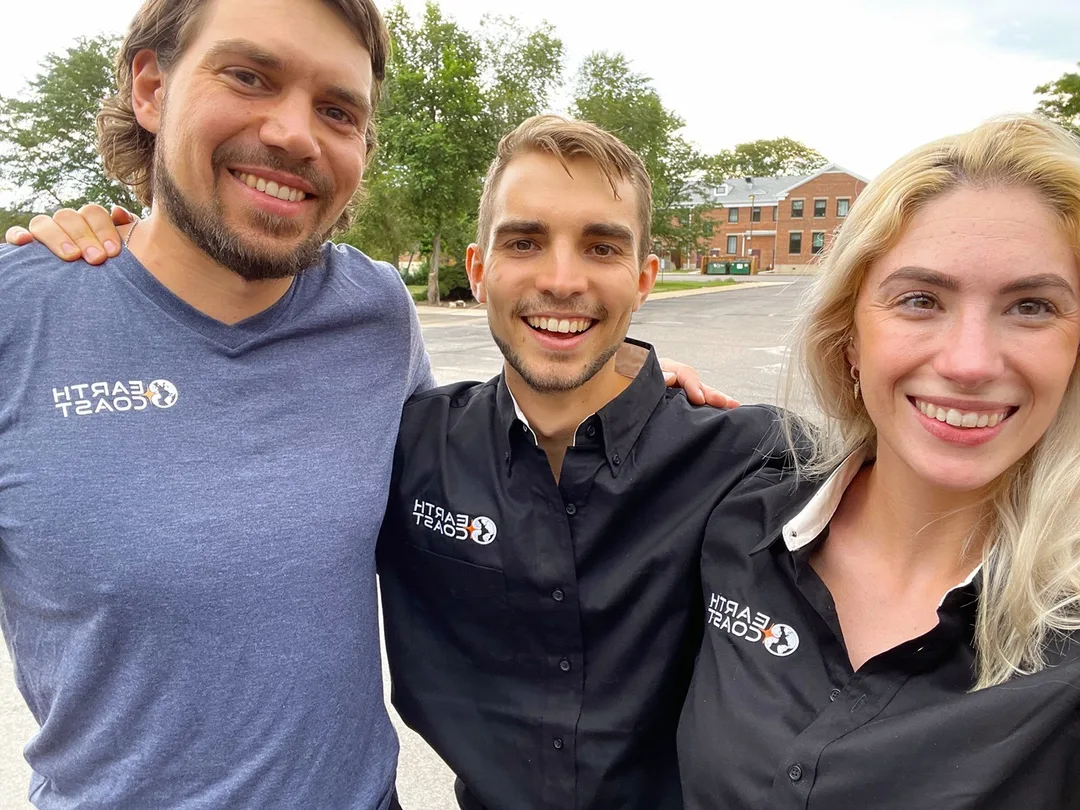 We’re out on location this week! The Team is supporting the American Solar Energy Society at CU Boulder for their…