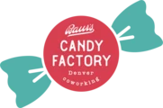 Candy Factory Coworking logo