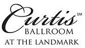 Curtis Ballroom at The Landmark logo