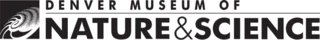 Denver Museum of Nature & Science logo