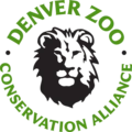 Denver Zoo Conservation Alliance logo