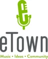 eTown Hall logo