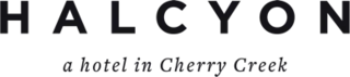Halcyon Hotel Cherry Creek logo