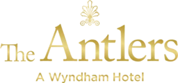 The Antlers, A Wyndham Hotel logo