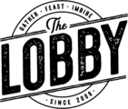 The Lobby logo
