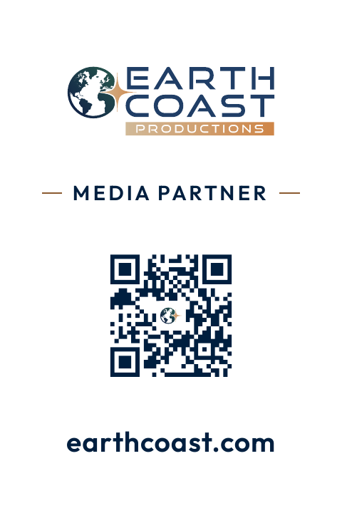Preview of the 4 x 6" tabletop Media Partner sign
