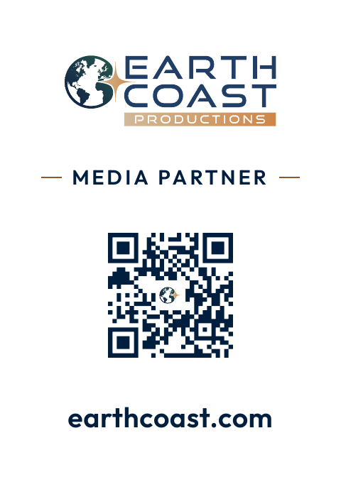 Preview of the 5 x 7" tabletop Media Partner sign