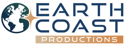 Earth Coast Productions - logo