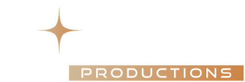 Earth Coast Productions Logo - White