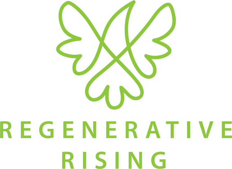Regenerative Rising Logo